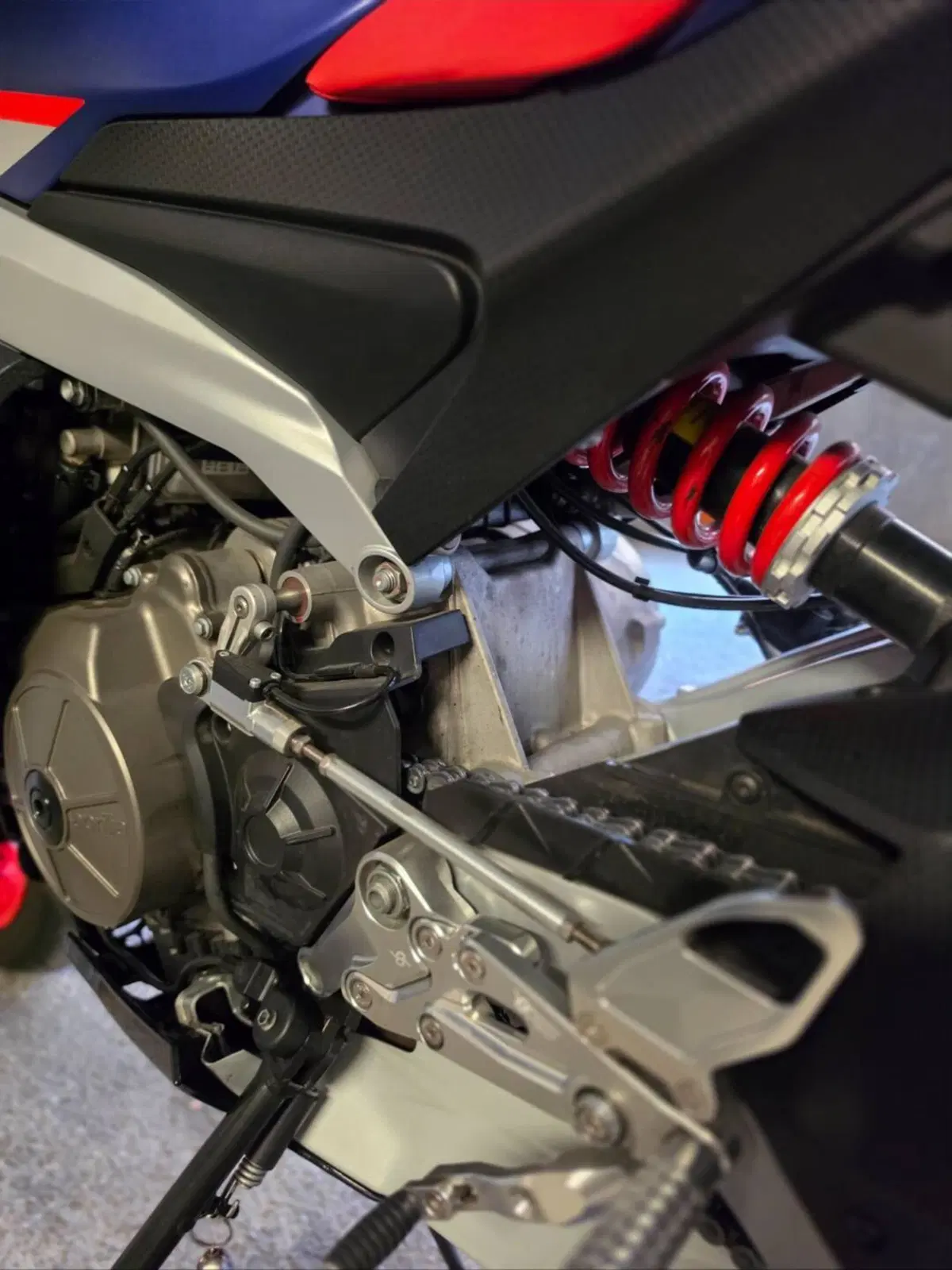 Aprilia RS 660 (2020 - 24) (14)