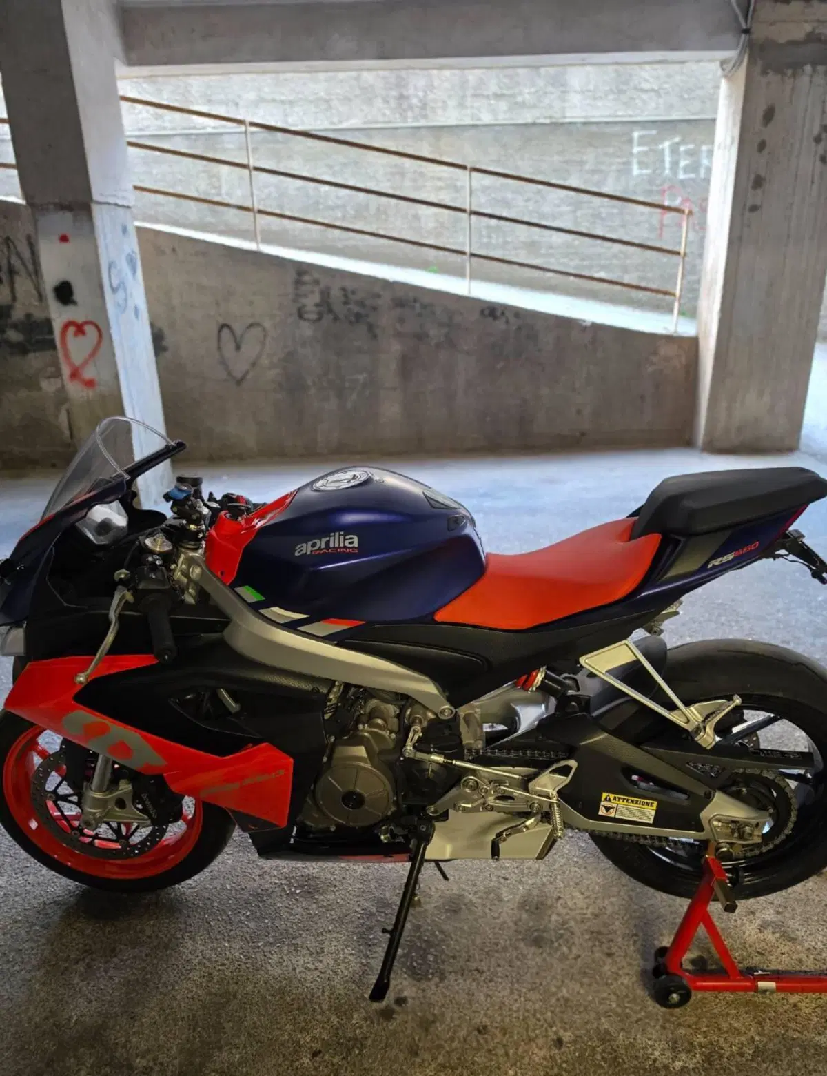 Aprilia RS 660 (2020 - 24) (15)