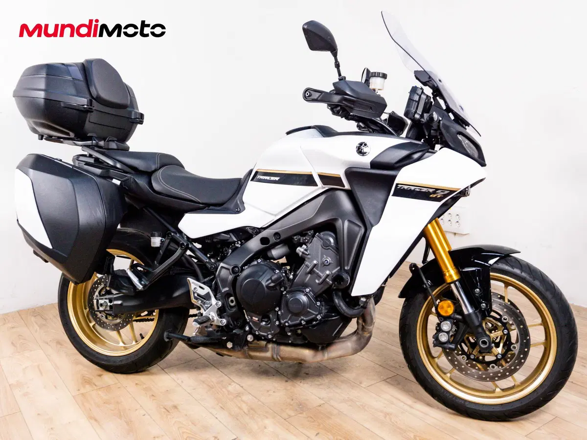 Yamaha Tracer 9 GT (2021 - 24) (2)