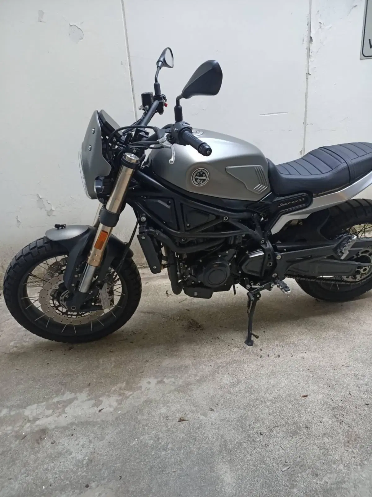 Benelli Leoncino 800 Trail (2022 - 26) (4)