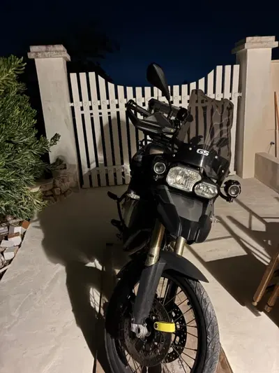 Bmw F 800 GS (2008 - 15) usata