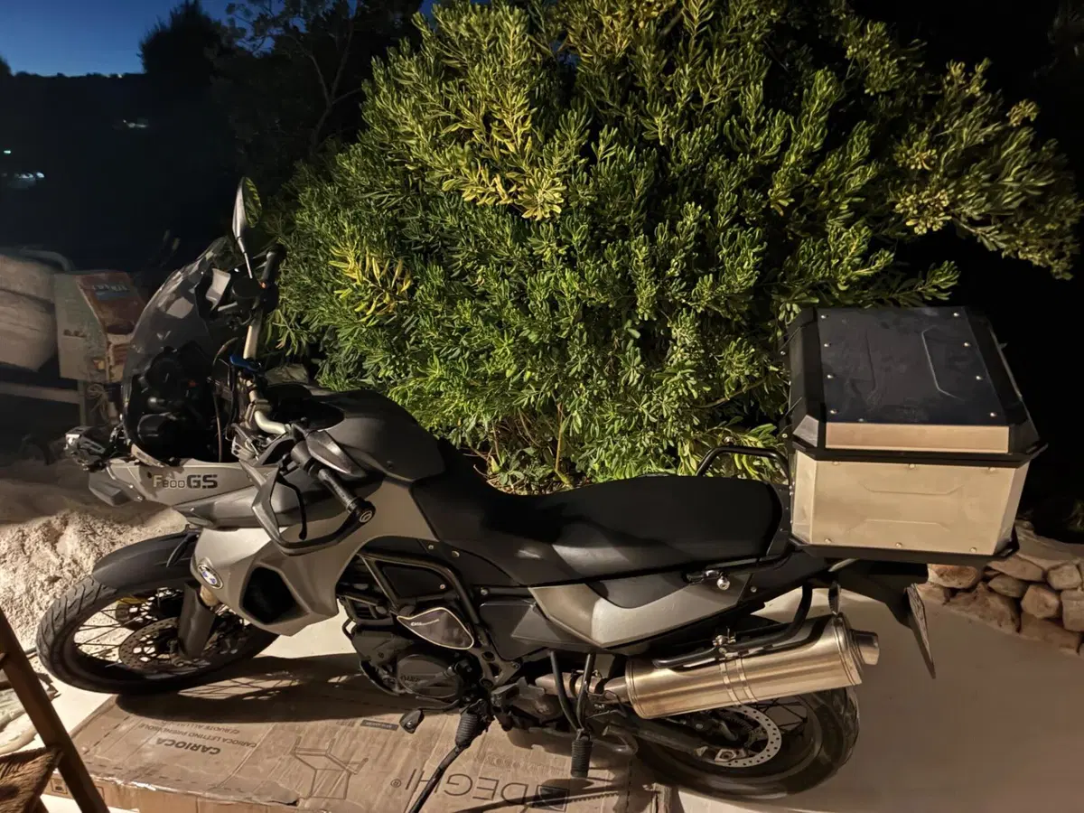 Bmw F 800 GS (2008 - 15) (2)