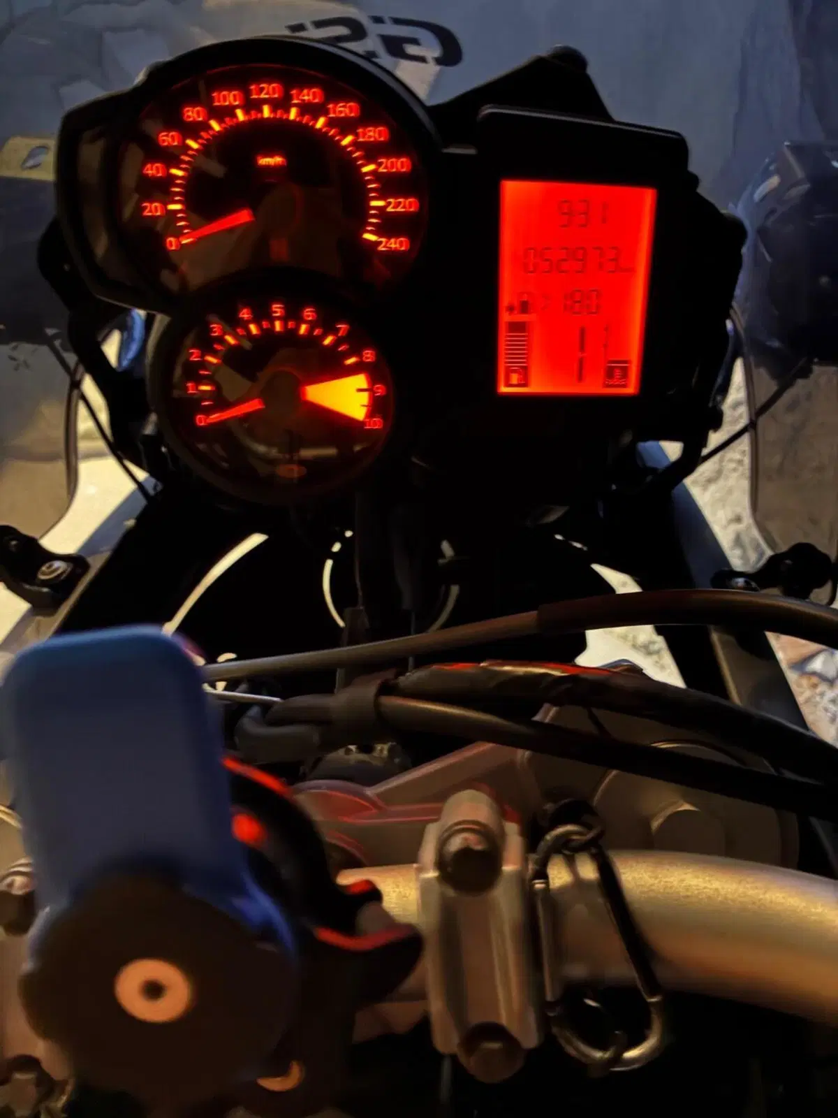 Bmw F 800 GS (2008 - 15) (3)
