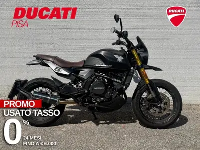 Moto Morini SEIEMMEZZO SCR (2022 - 26) usata