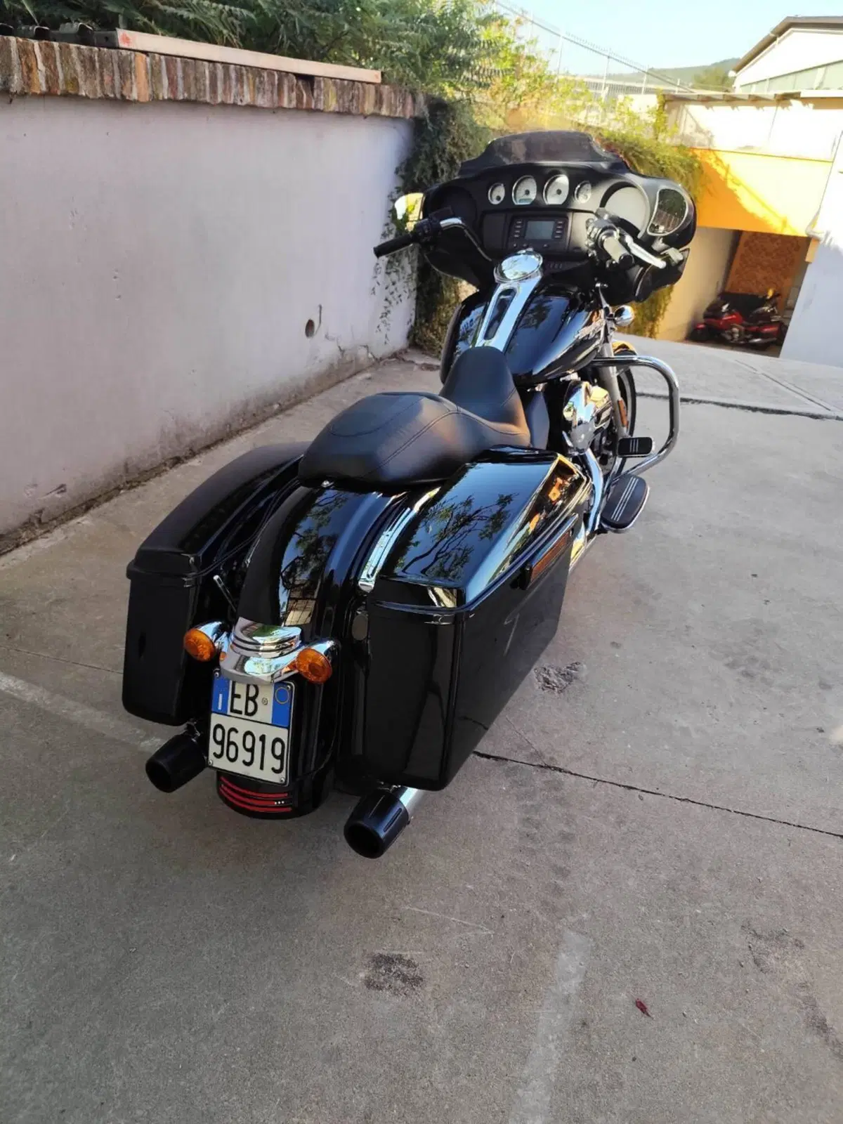 Harley-Davidson 1690 Street Glide Special (2014 - 16) - FLHX (3)