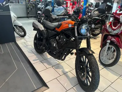 Honda CL500 (2023 - 24) usata