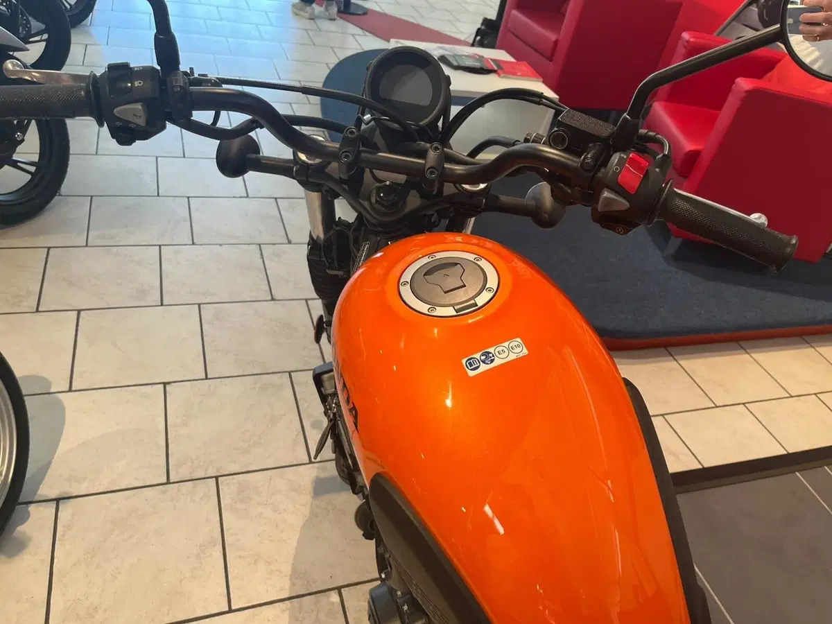Honda CL500 (2023 - 24) (2)