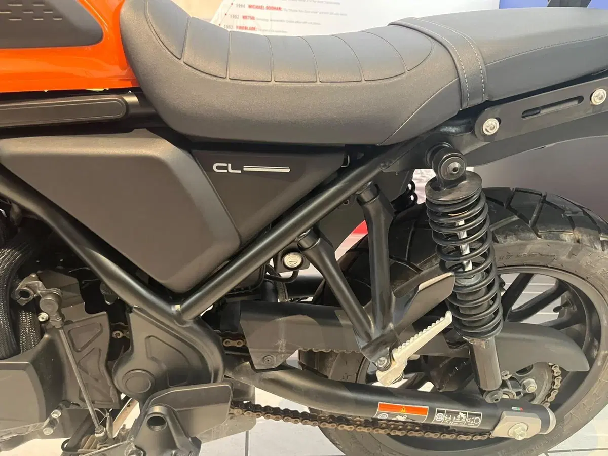 Honda CL500 (2023 - 24) (3)