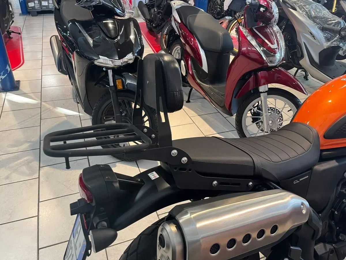 Honda CL500 (2023 - 24) (6)