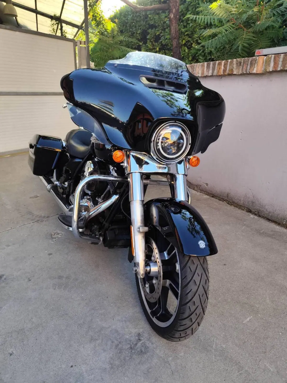 Harley-Davidson 1690 Street Glide Special (2014 - 16) - FLHX (6)
