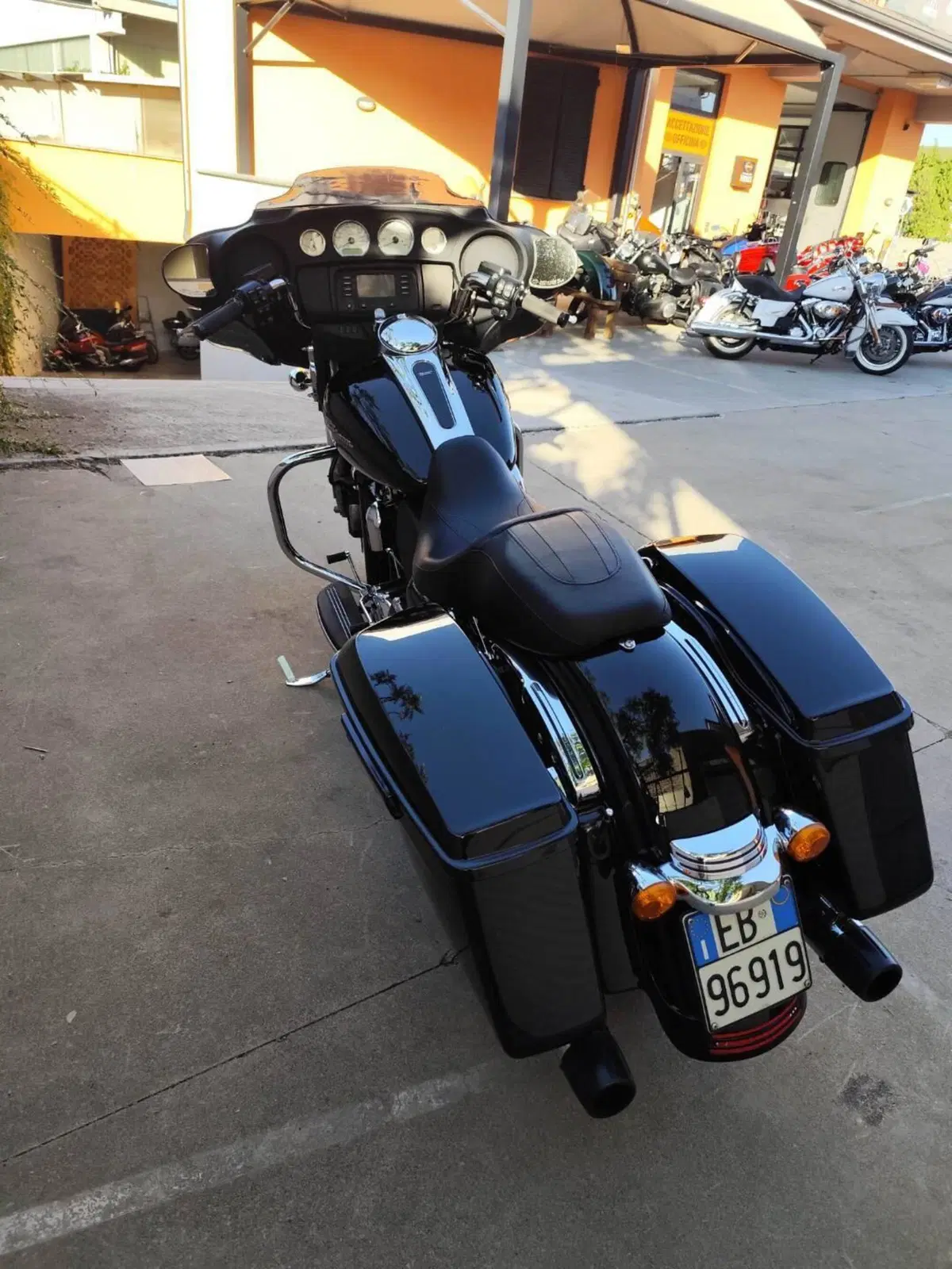 Harley-Davidson 1690 Street Glide Special (2014 - 16) - FLHX (7)