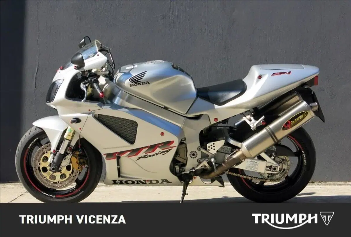 Honda VTR 1000 SP-1 (2000 - 01)