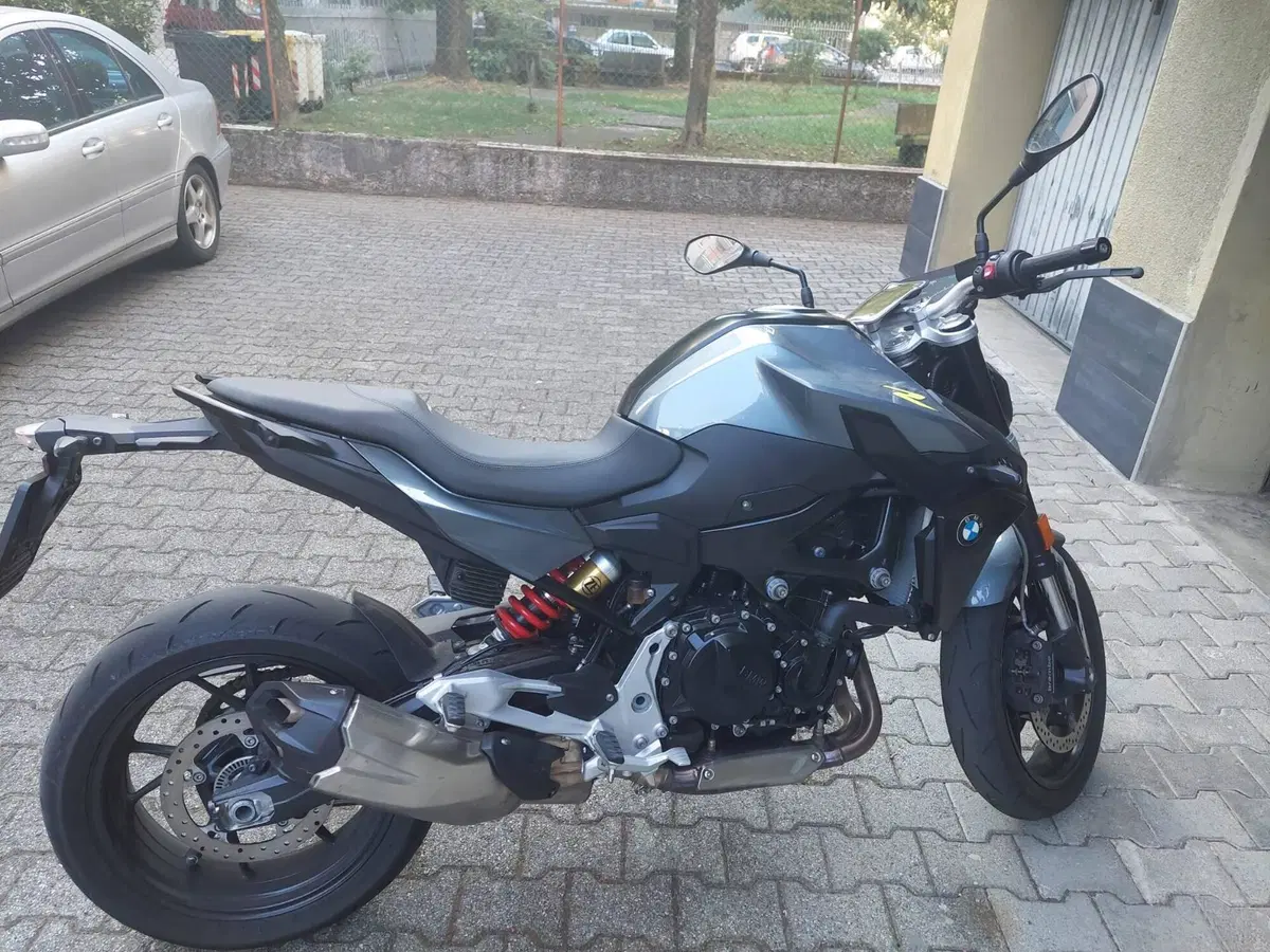 Bmw F 900 R (2021 - 24) (5)