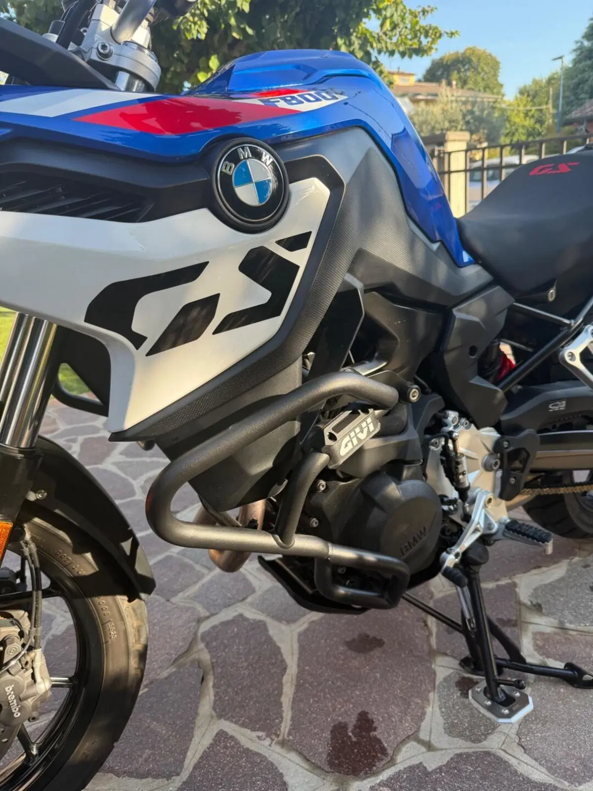 Bmw F 800 GS (2024 - 26) (2)