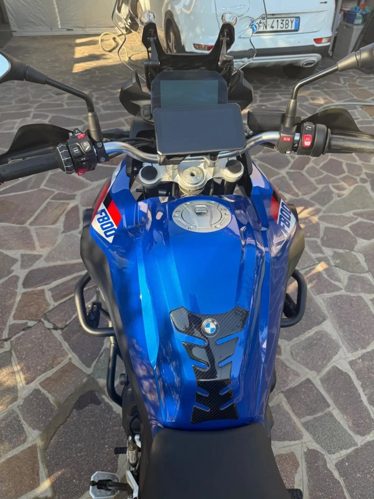 Bmw F 800 GS (2024 - 26) (8)