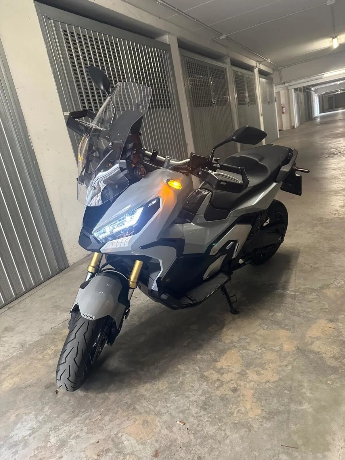 Honda X-ADV 750 DCT (2021 - 24)