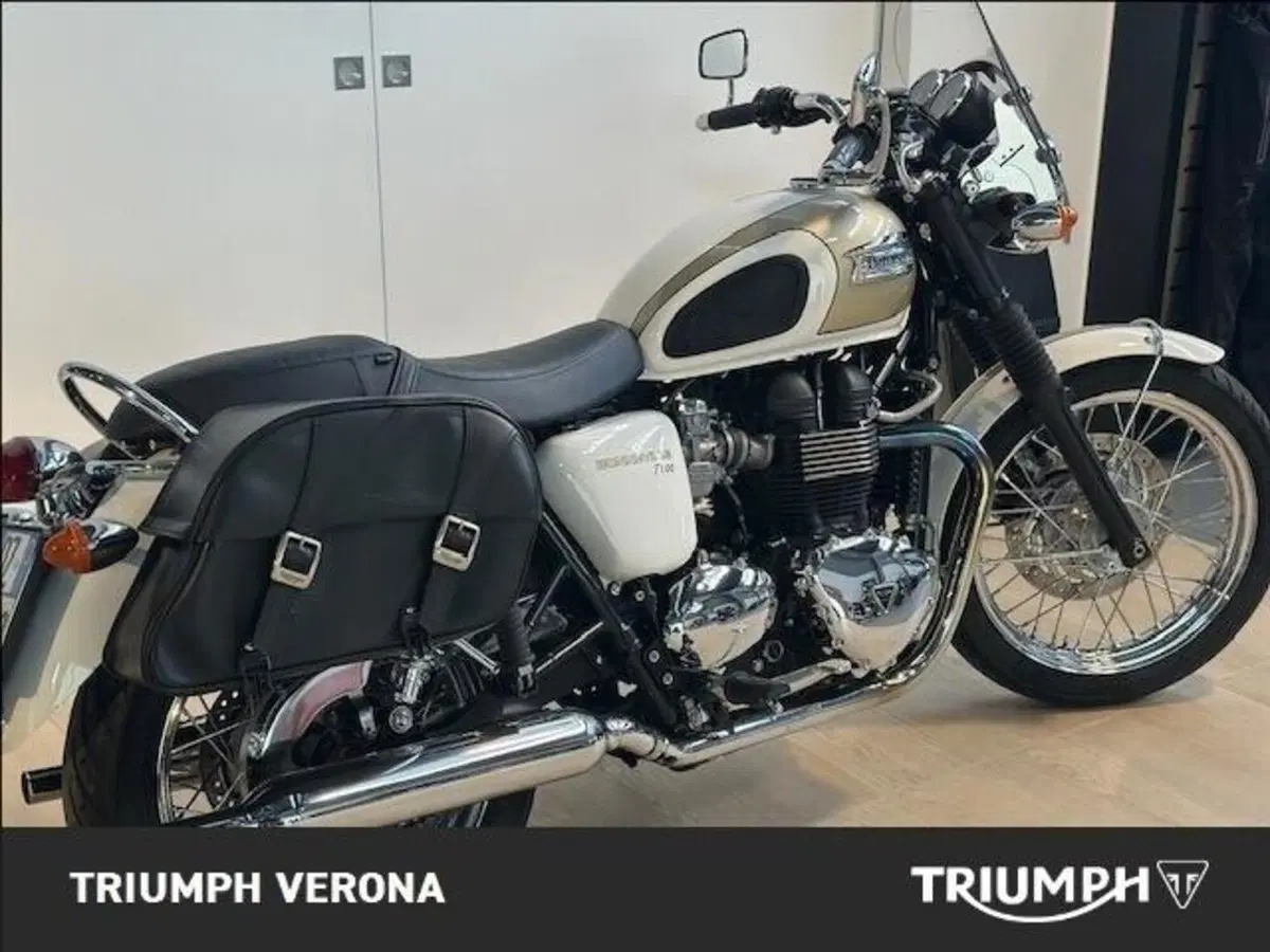 Triumph Bonneville T100 (2008 - 16) (7)