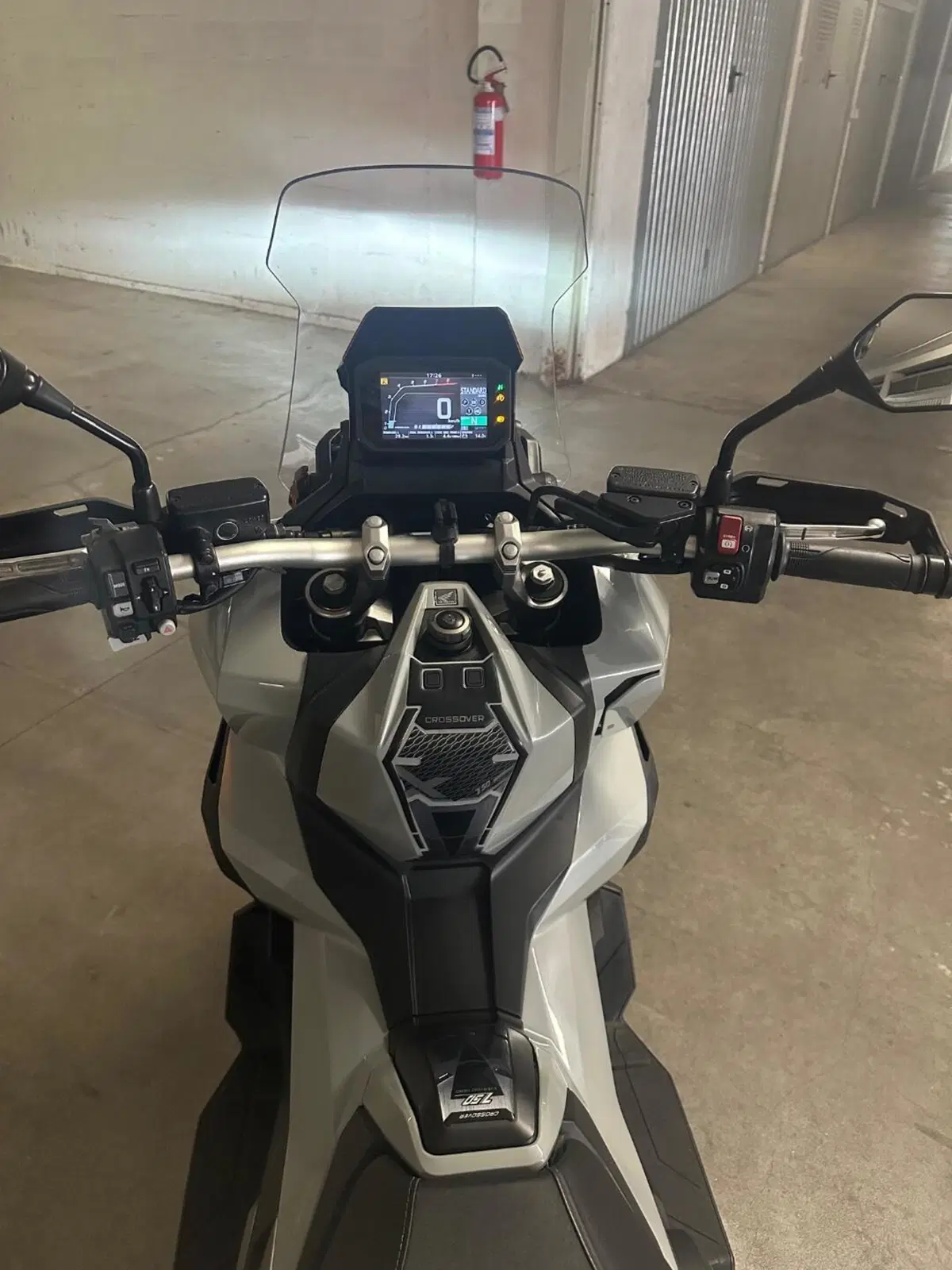 Honda X-ADV 750 DCT (2021 - 24) (7)