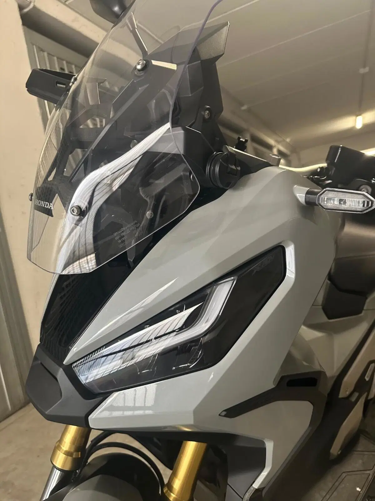 Honda X-ADV 750 DCT (2021 - 24) (9)