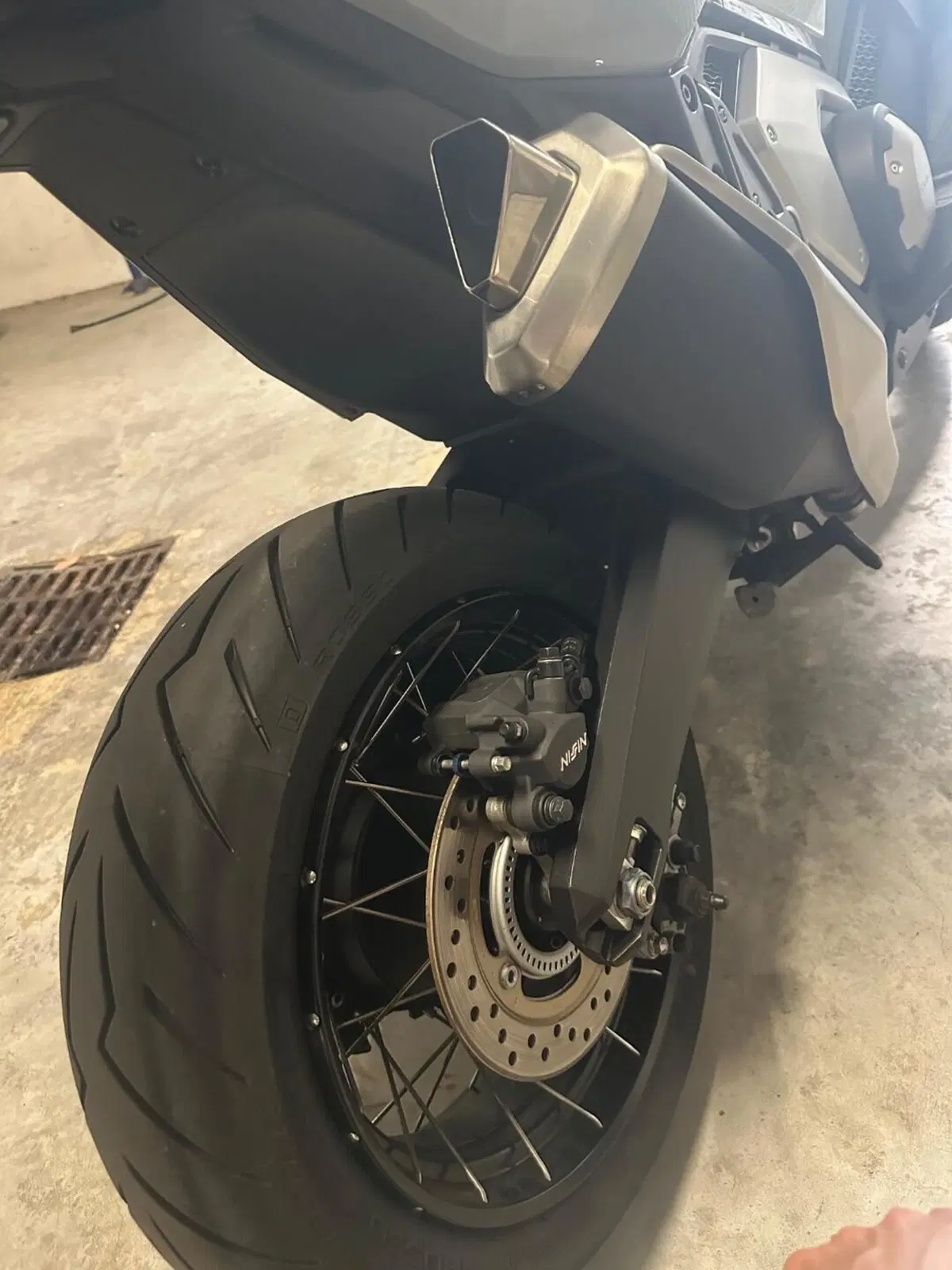 Honda X-ADV 750 DCT (2021 - 24) (10)