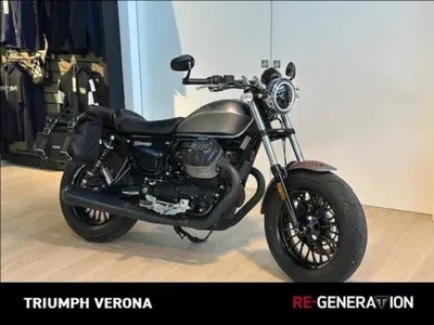 Moto Guzzi V9 Bobber (2018 - 20) usata