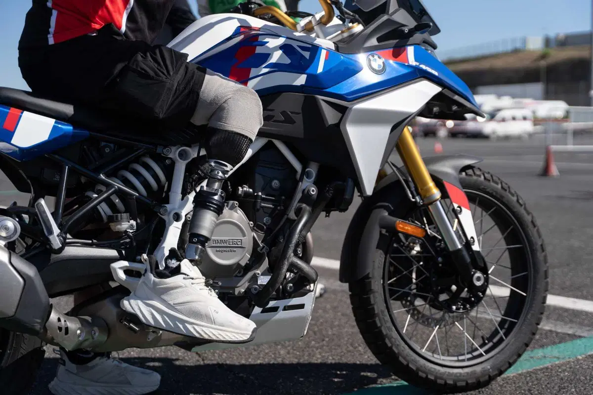 BMW Motorrad e Di.Di. insieme a Vallelunga (4)
