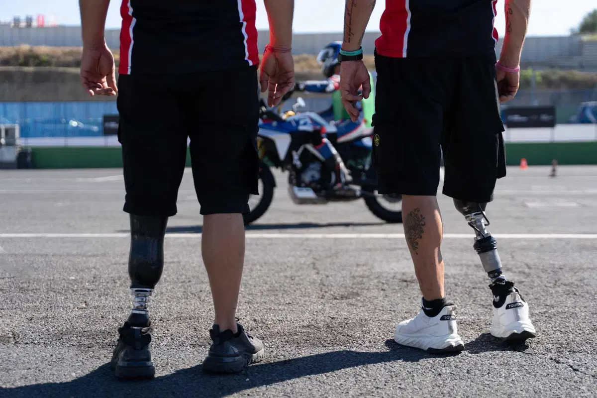 BMW Motorrad e Di.Di. insieme a Vallelunga (5)
