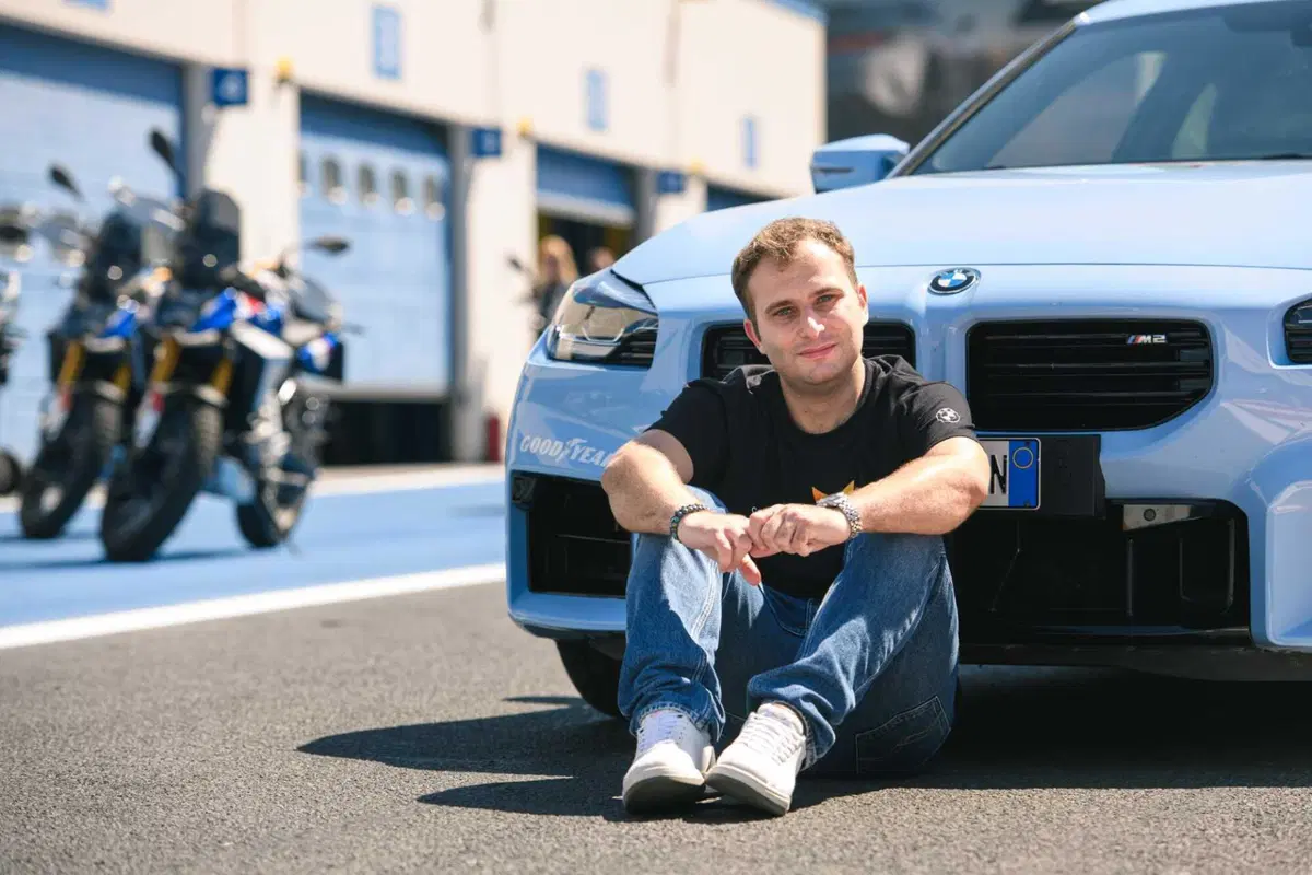 BMW Motorrad e Di.Di. insieme a Vallelunga (7)