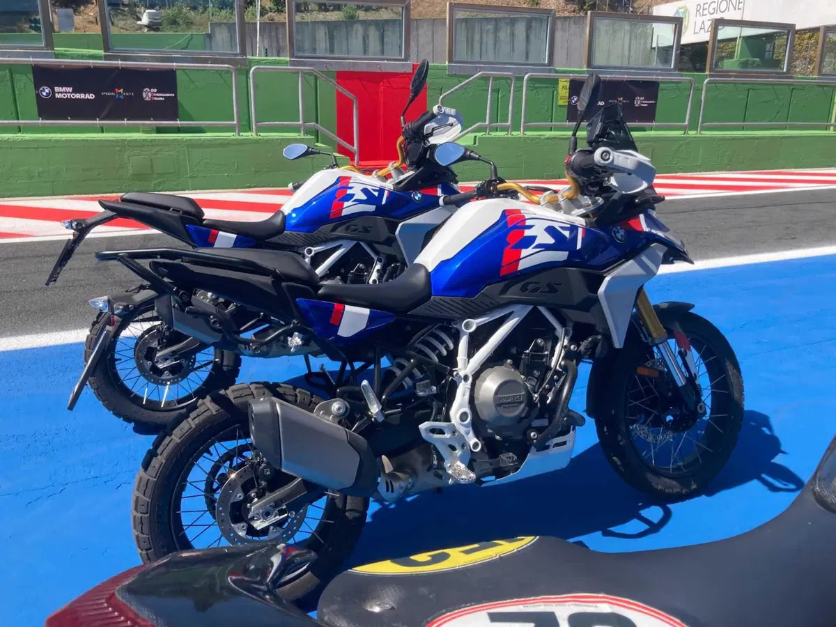BMW Motorrad e Di.Di. insieme a Vallelunga (12)