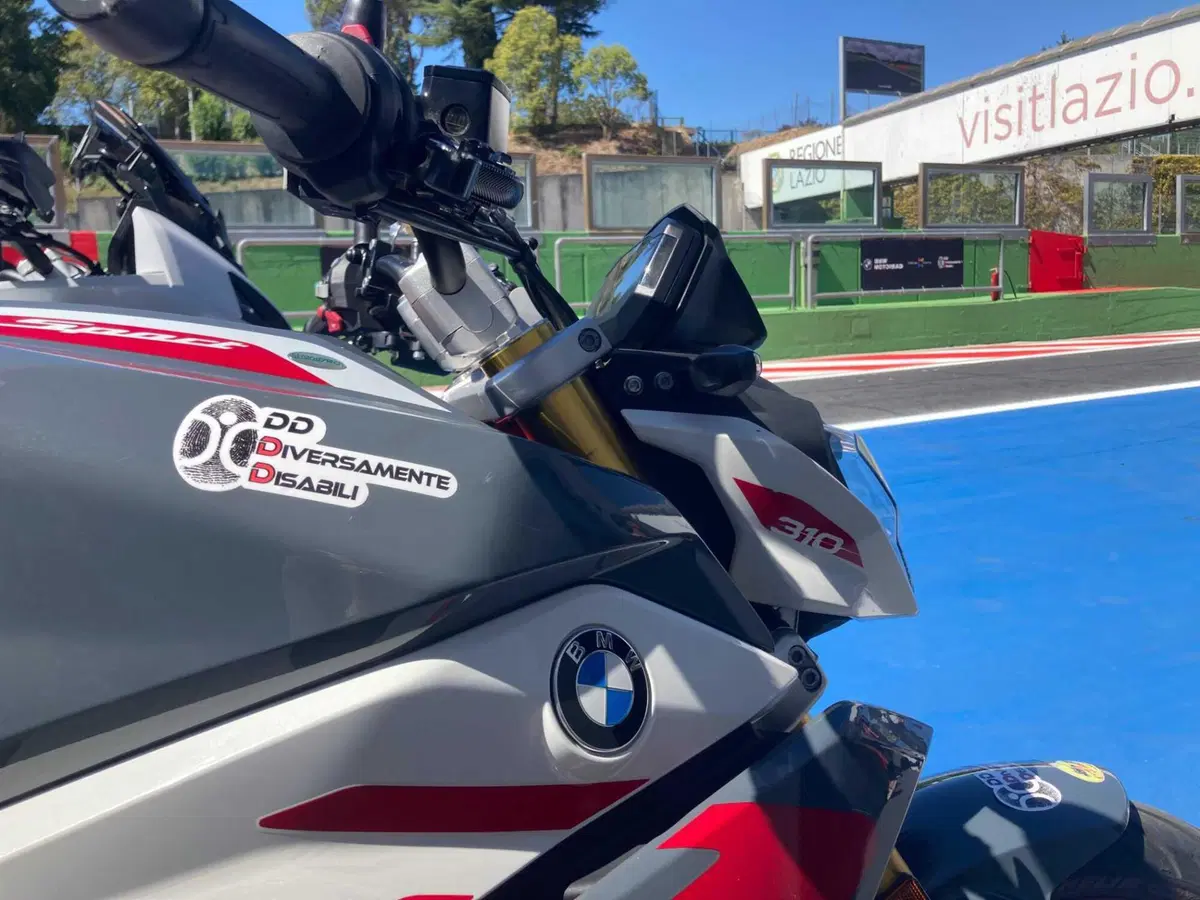 BMW Motorrad e Di.Di. insieme a Vallelunga (14)
