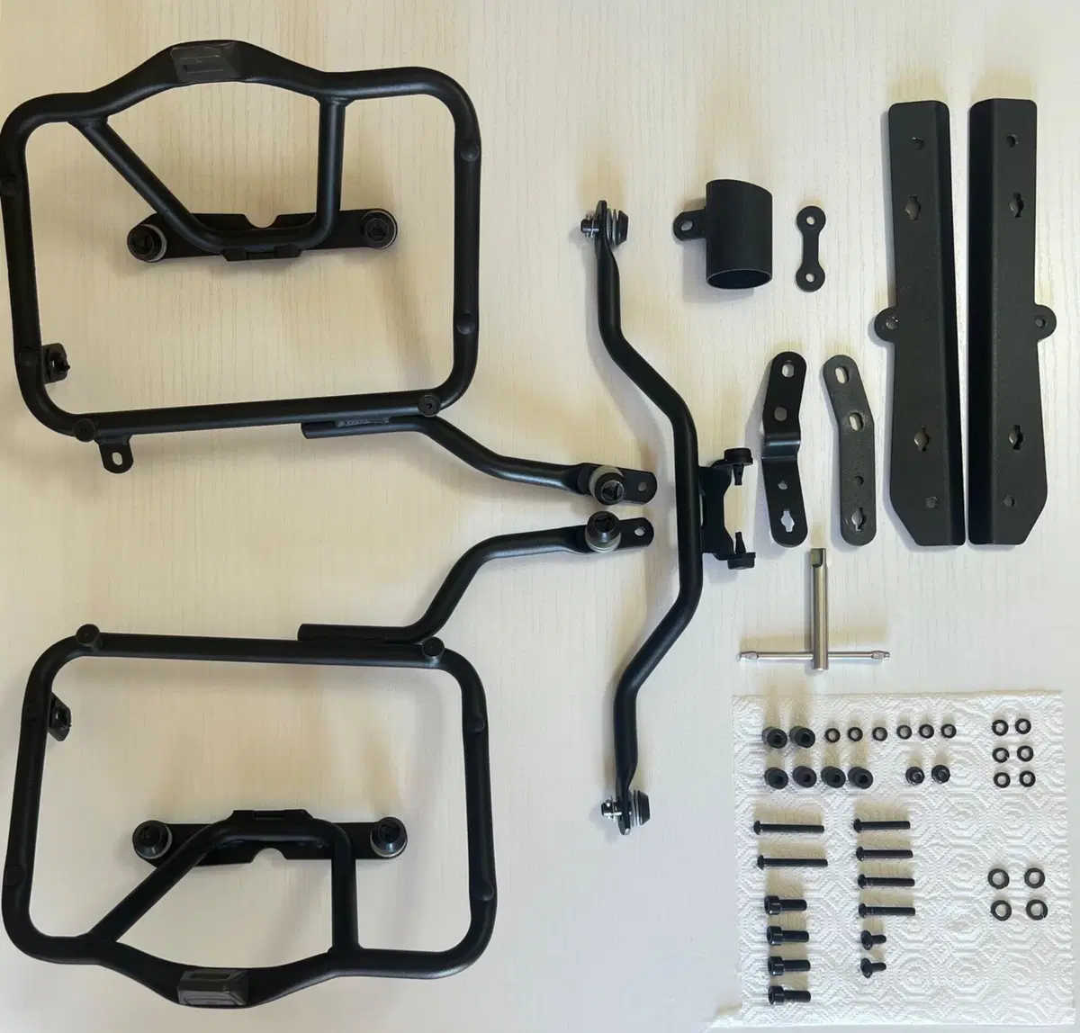 Givi PLR3112 portavalige a rimozione rapida