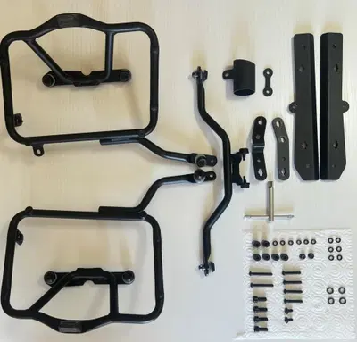 Givi PLR3112 portavalige a rimozione rapida