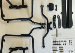 Givi PLR3112 portavalige a rimozione rapida