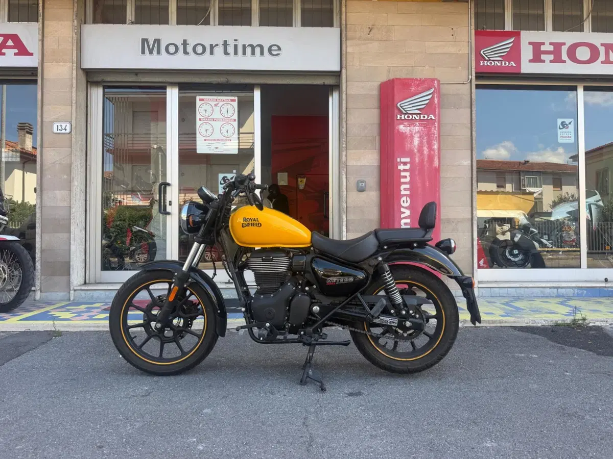 Royal Enfield Meteor 350 (2021 - 26)