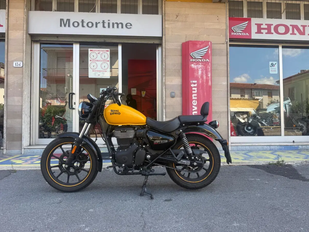 Royal Enfield Meteor 350 (2021 - 26) (2)