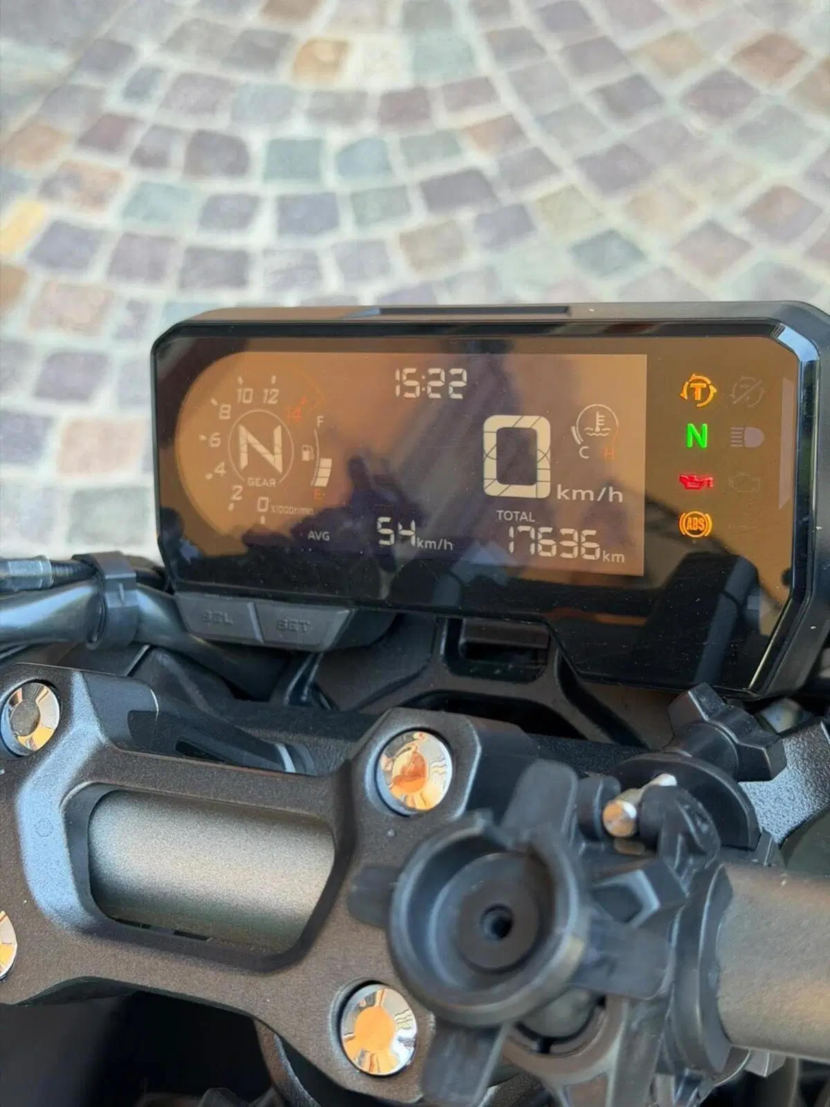 Honda CB 650 R (2021 - 23) (6)