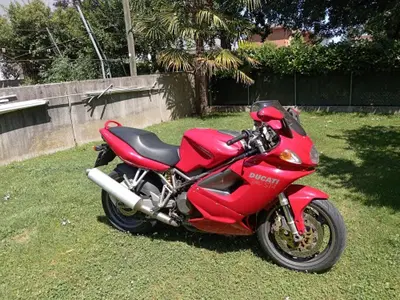Ducati ST4 (1999 - 02) usata