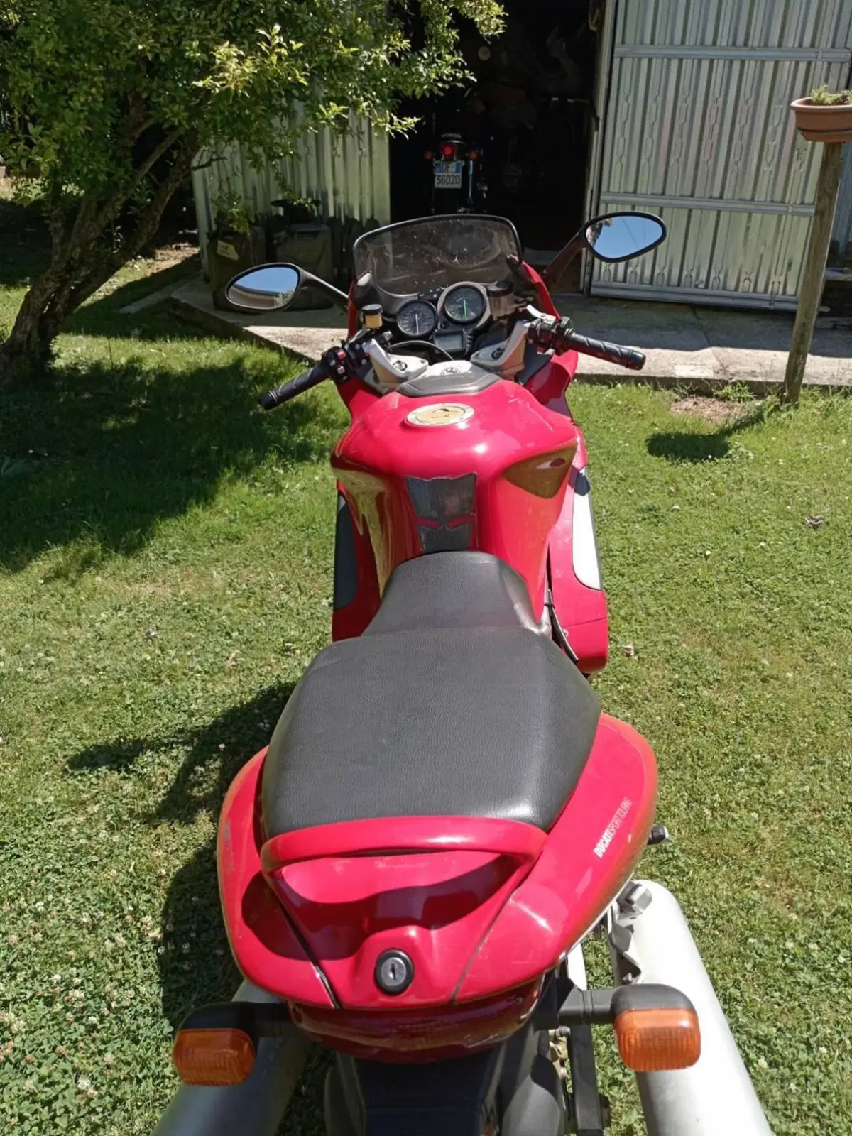 Ducati ST4 (1999 - 02) (3)
