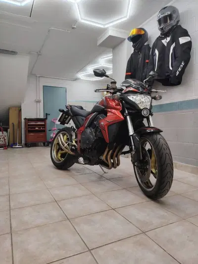 Honda CB 1000 R (2008 - 10) usata
