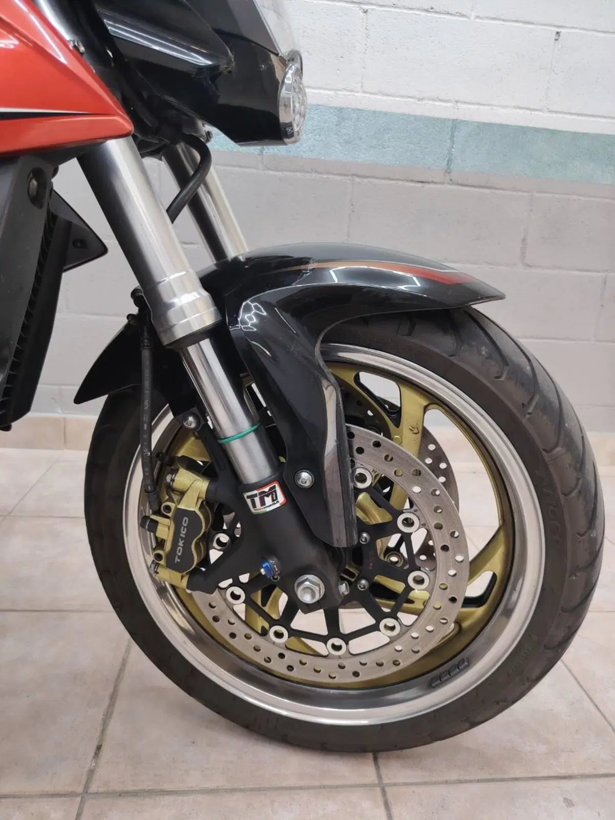 Honda CB 1000 R (2008 - 10) (2)
