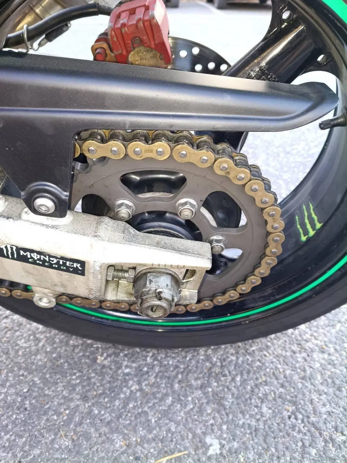 Kawasaki Ninja 900 ZX-9R (1998 - 01) (5)