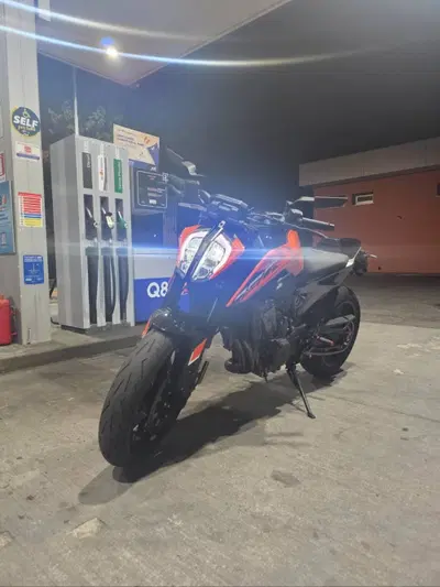 KTM 790 Duke L (2023 - 24) usata