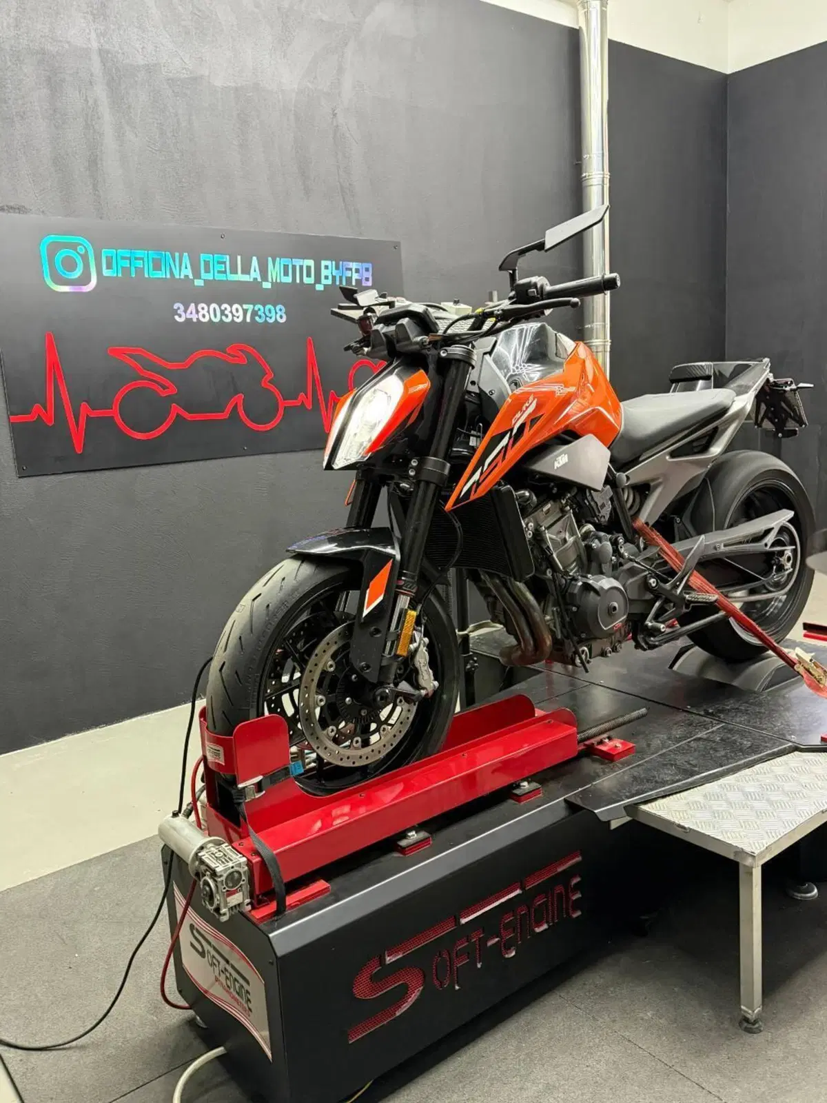 KTM 790 Duke L (2023 - 24) (5)