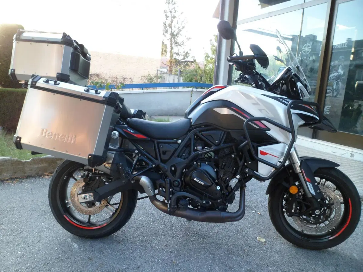 Benelli TRK 702 (2023 - 25)