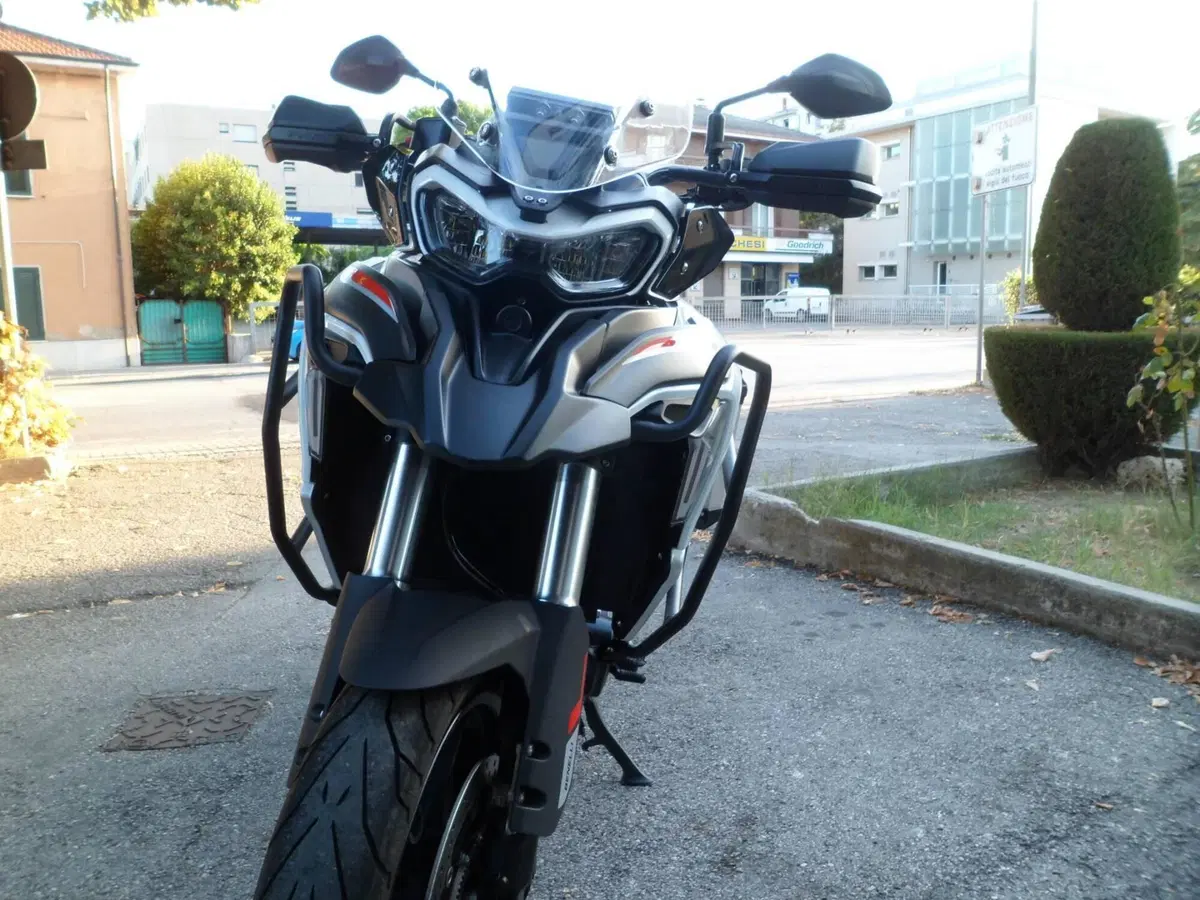 Benelli TRK 702 (2023 - 25) (3)