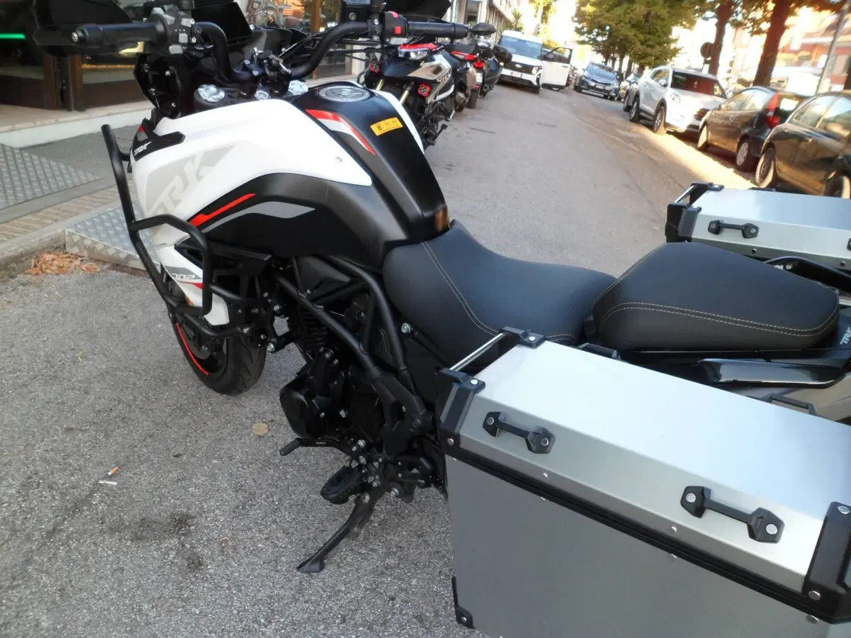 Benelli TRK 702 (2023 - 25) (5)