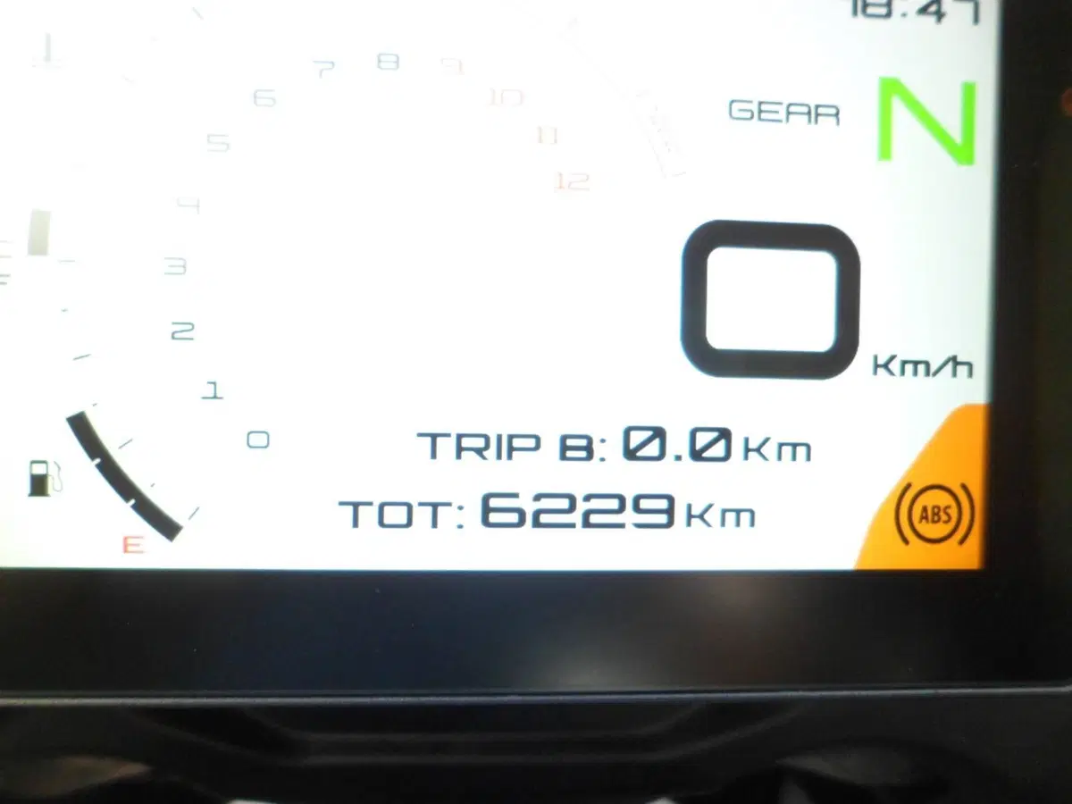 Benelli TRK 702 (2023 - 25) (8)
