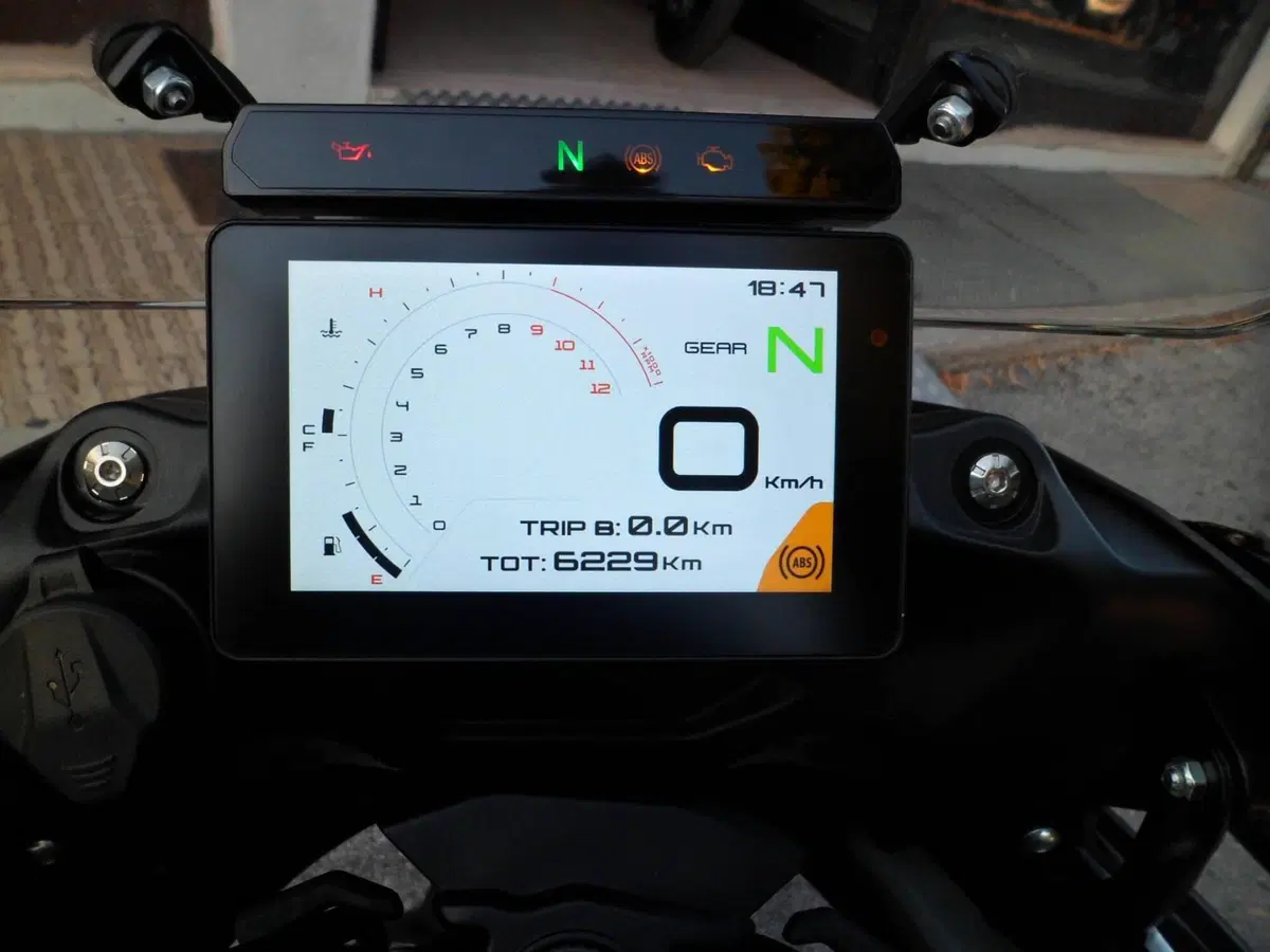 Benelli TRK 702 (2023 - 25) (9)