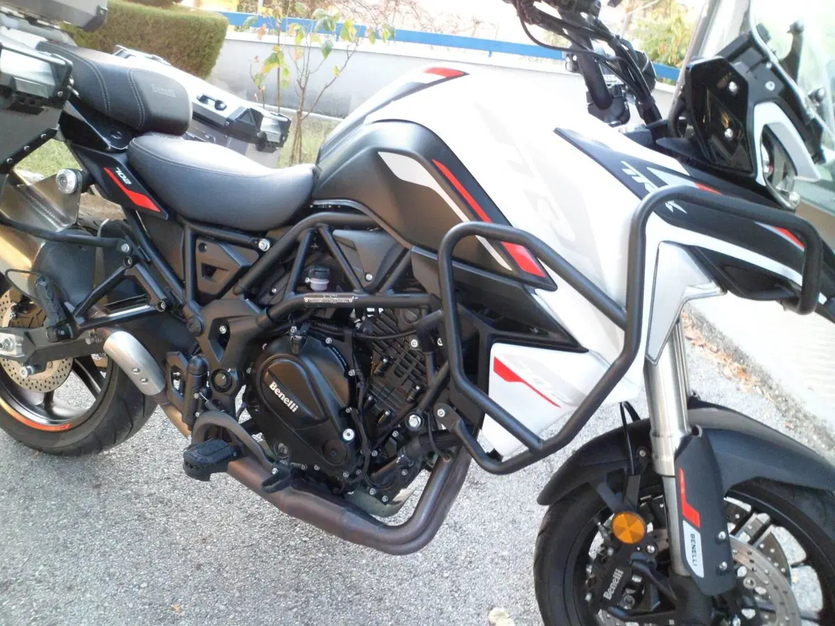 Benelli TRK 702 (2023 - 25) (10)
