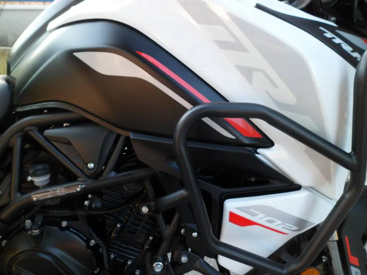 Benelli TRK 702 (2023 - 25) (11)